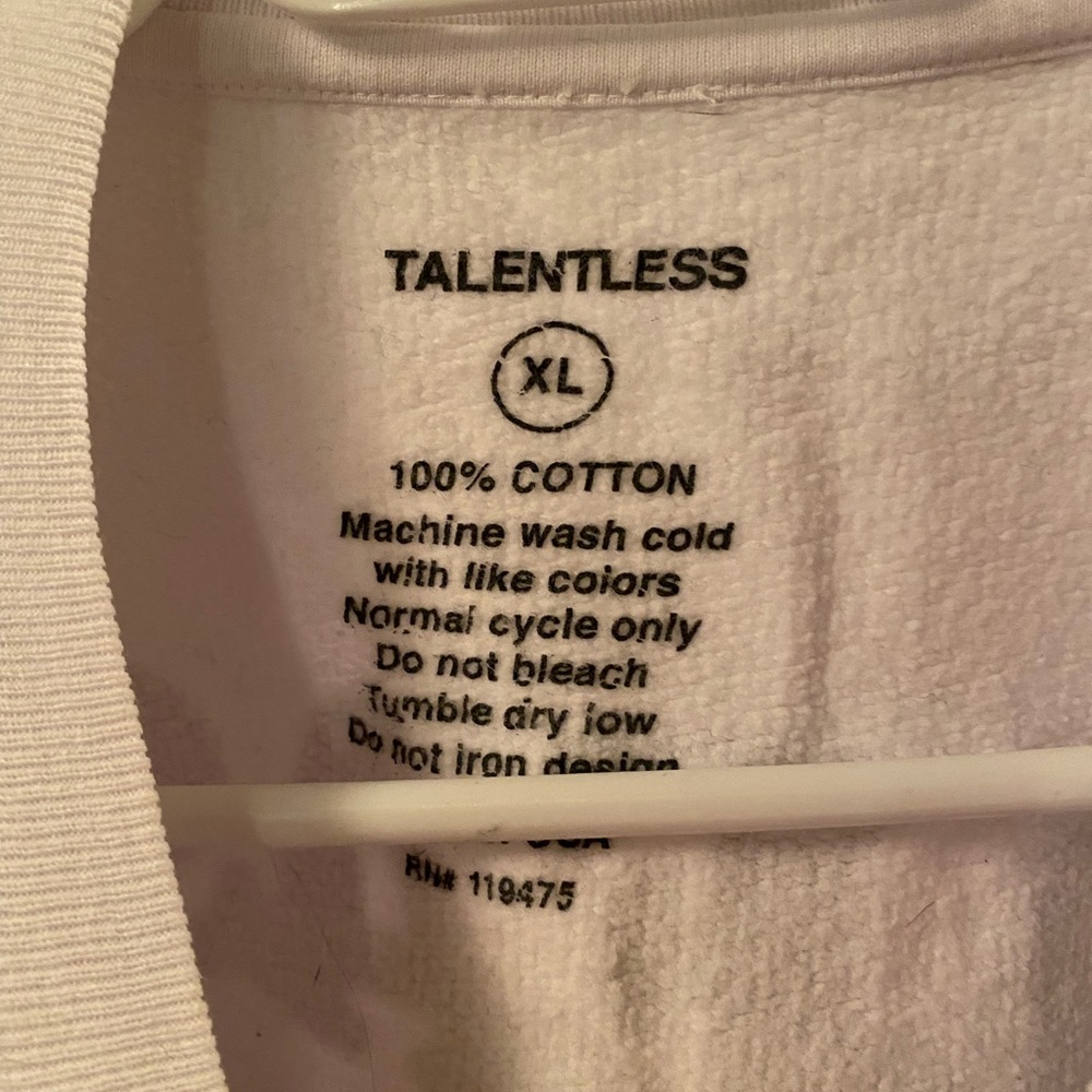 Talentless Sweater - Picture 3 of 3